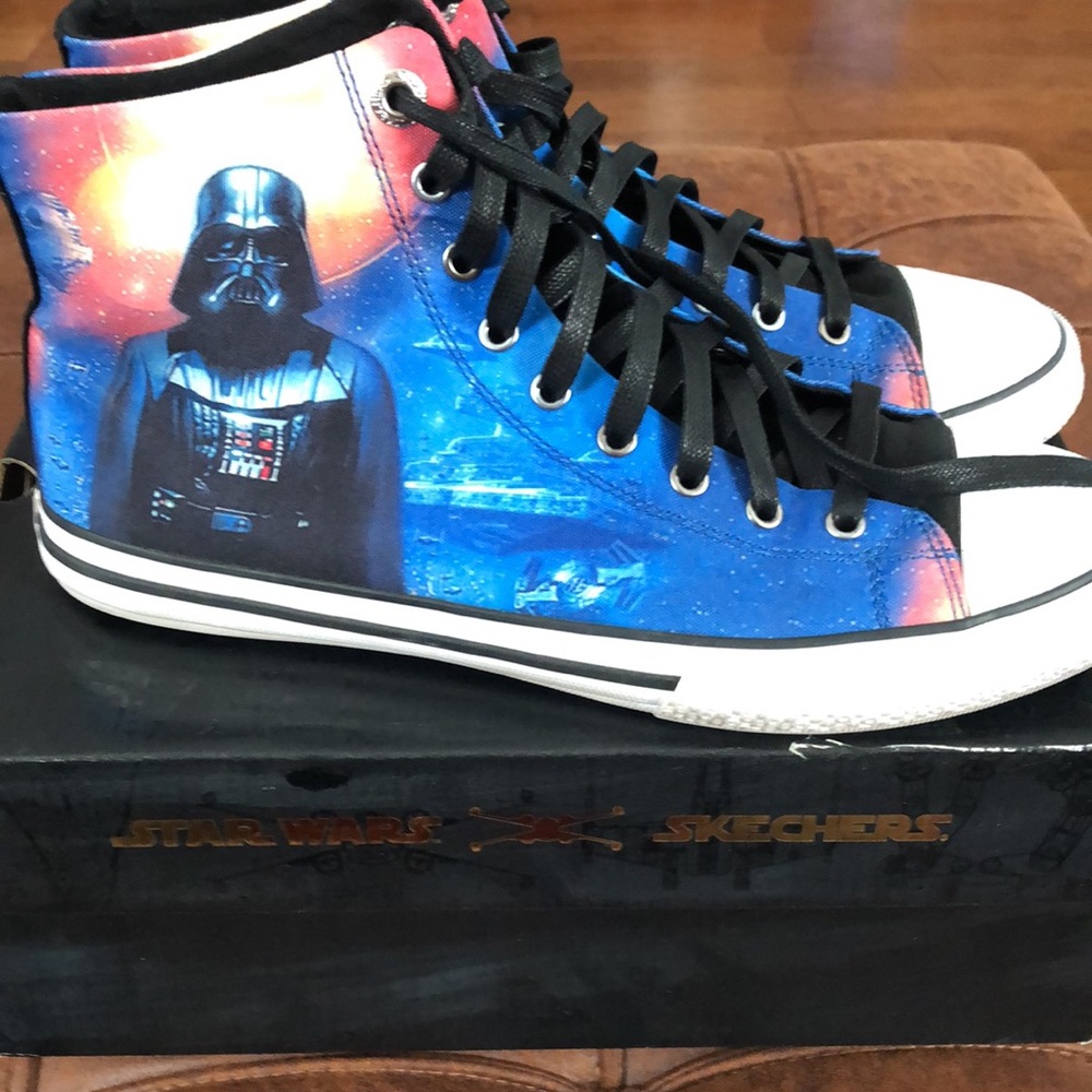 Star Wars Skechers